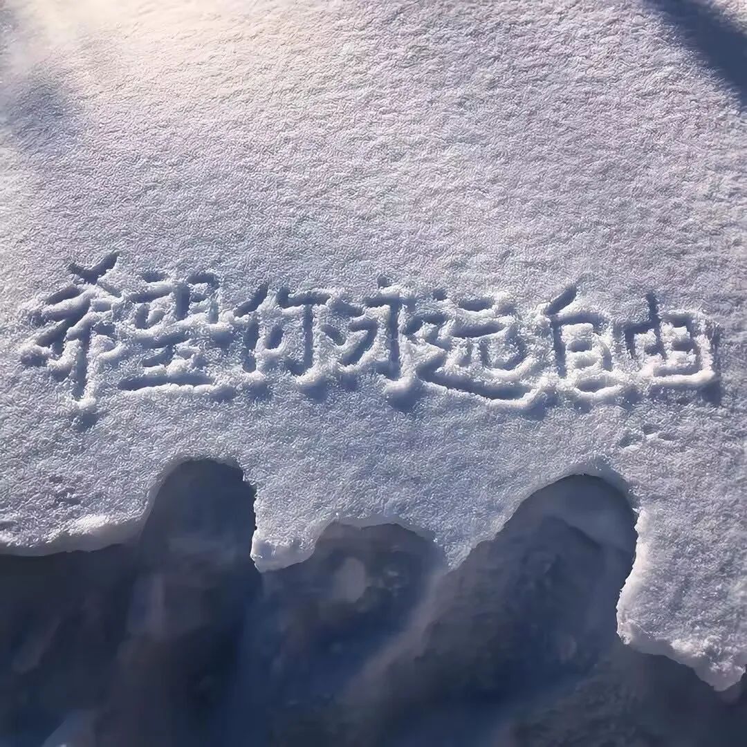 那些温暖人心的小雪文案