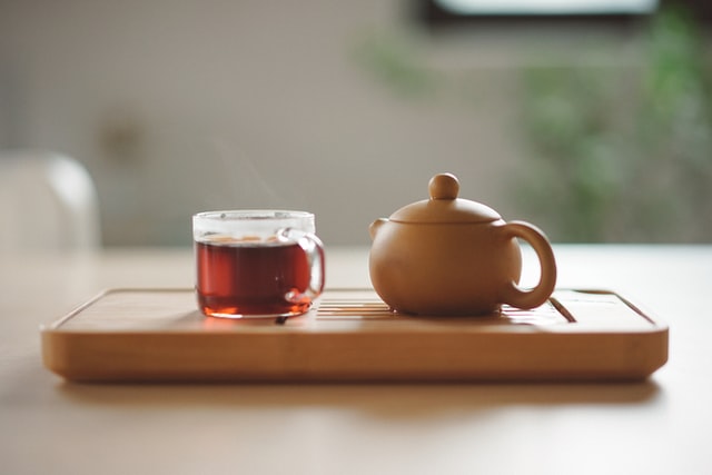 适合喝茶时发朋友圈的句子 适合喝茶时发朋友圈的句子