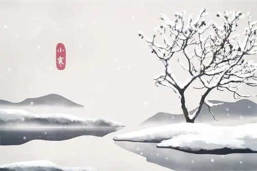 100句关于小寒的文案精选