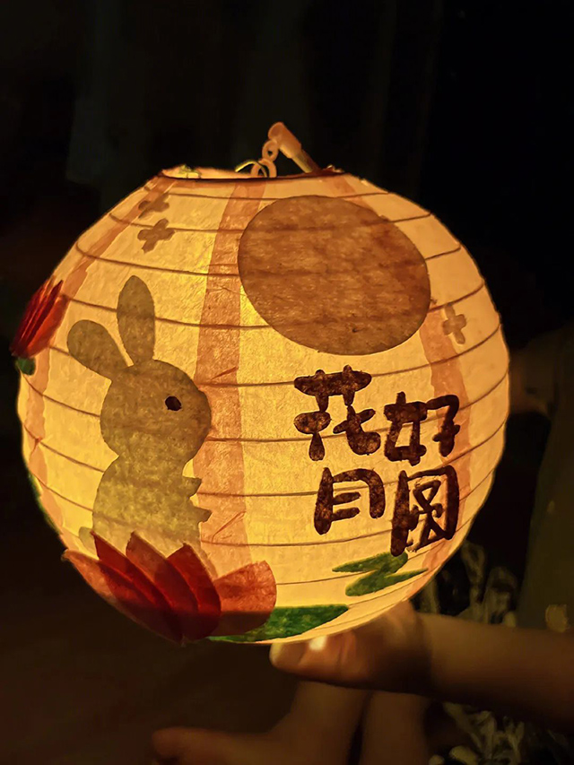 那些温柔的中秋节文案 深入人心