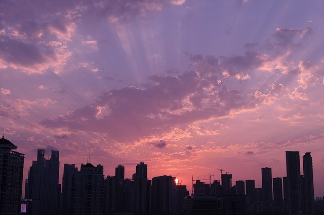 关于处暑的句子 与夏天告别