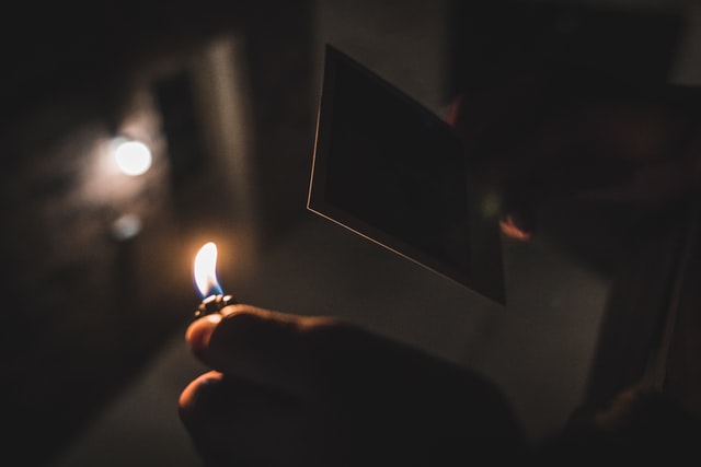 不爱了放弃的文案句子