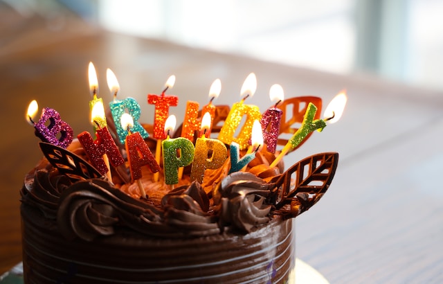 那些暗示自己要过生日的文案