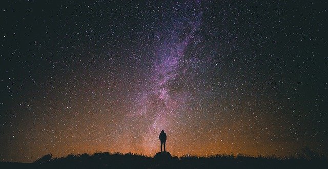 关于星星的唯美短句