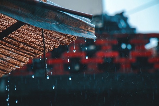 下雨天想念一个人的文案
