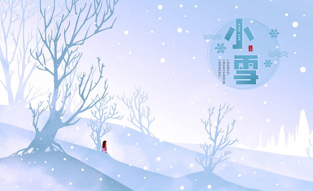 100句关于小雪的精彩文案合集