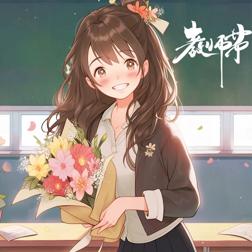 送给不同老师的教师节祝福语