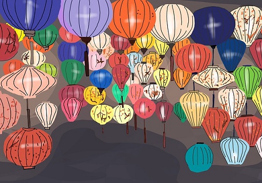 正月十五元宵节送祝福的句子