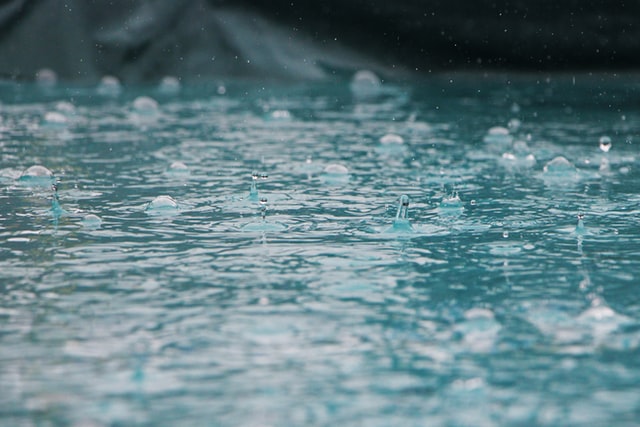 那些关于下雨的文案短句