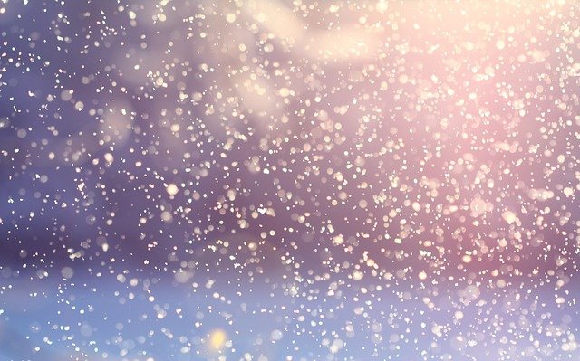 下雪发朋友圈的文案句子