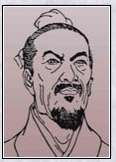 班彪头像