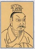 蔡邕头像