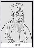 程颢头像
