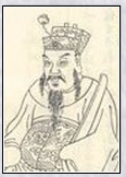 陈叔宝头像