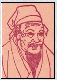 公孙龙头像