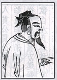 公羊高头像