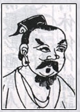 谷梁赤头像
