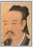 何逊头像