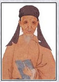黄宗羲头像