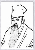 姜夔头像