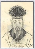 江淹头像