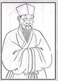 揭傒斯头像