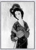 莲花妓头像
