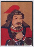 李纲头像