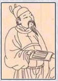 刘安头像