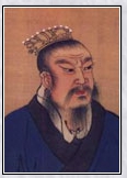 刘邦头像