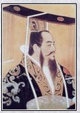 刘彻头像
