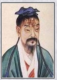 刘义庆头像