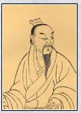 米芾头像
