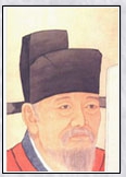 欧阳修头像
