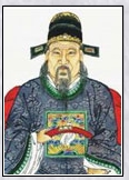 钱惟演头像