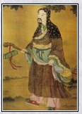 丘处机头像