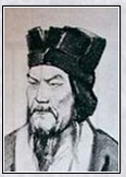 商鞅头像