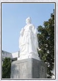 宋玉头像