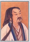 陶渊明头像