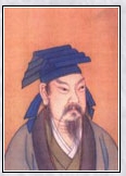 王羲之头像