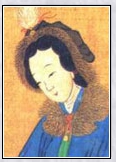 王昭君头像