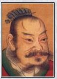项羽头像