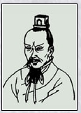 萧纲头像
