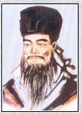 谢枋得头像