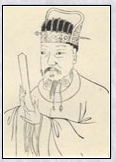 徐陵头像
