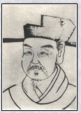 杨万里头像