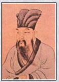 杨维桢头像