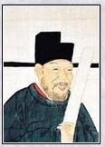 曾巩头像