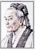 张仲景头像