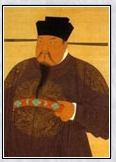 赵匡胤头像